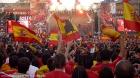 Futbol España campeona de Eurocopa. Spain Germany football 0178